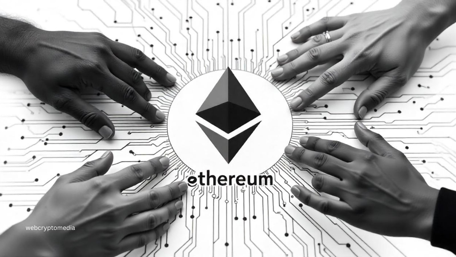 Ethereum (ETH) Powering