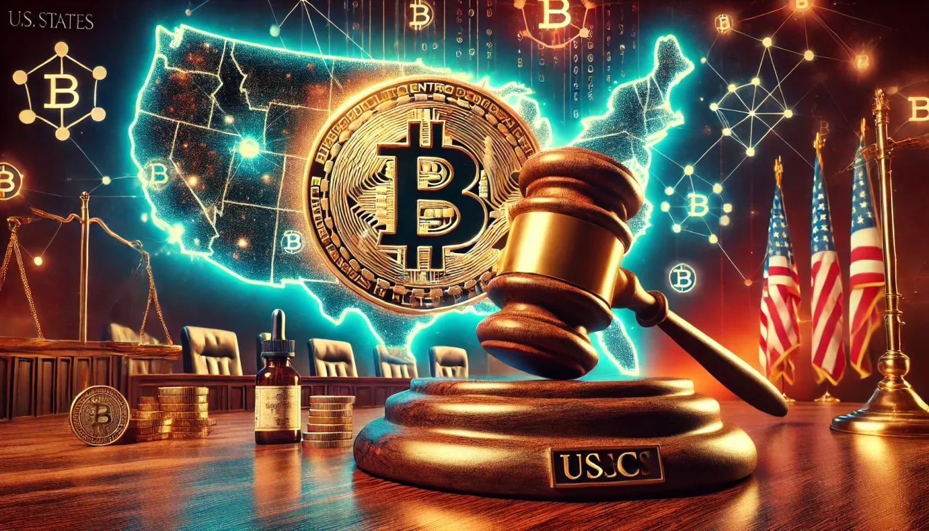 18 States Sue SEC Over Cryptocurrency ‘Gross Overreach’