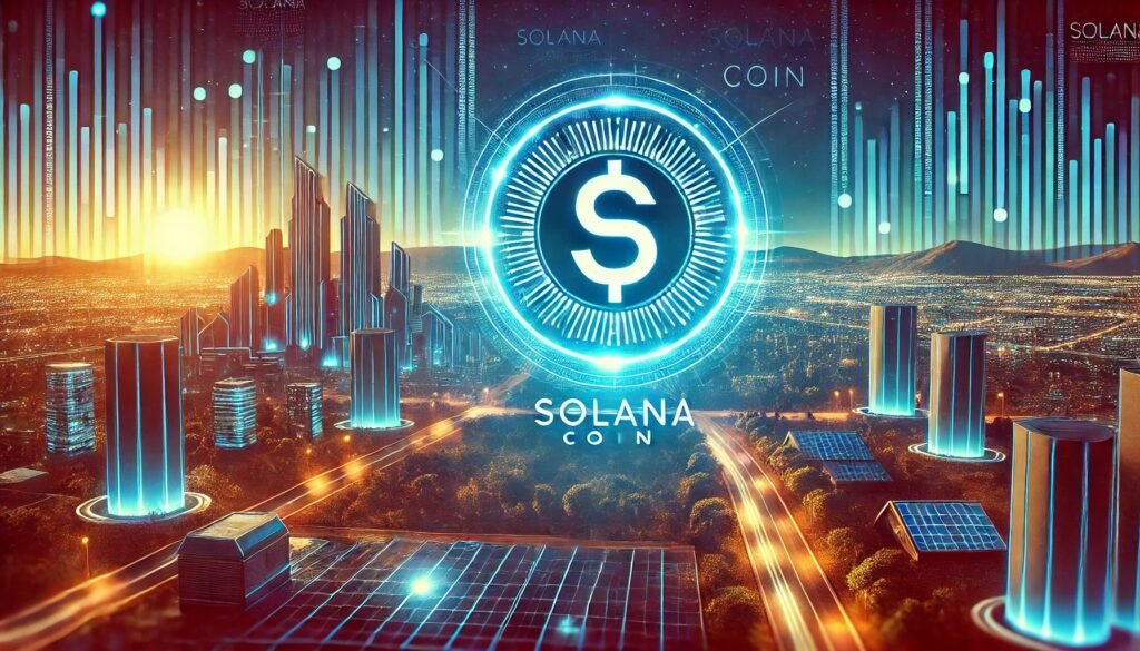 Why Solana Sharp Sale?