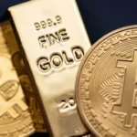 Bitcoin scares gold ETF