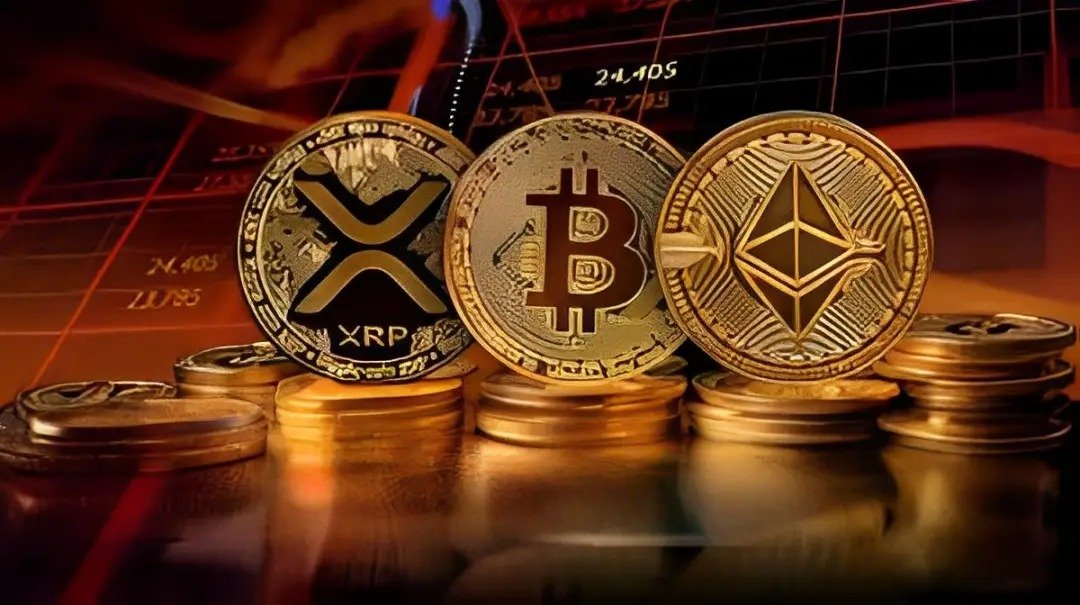 Crypto Market Bullish BTC Rises with Ripple's XRP Surge