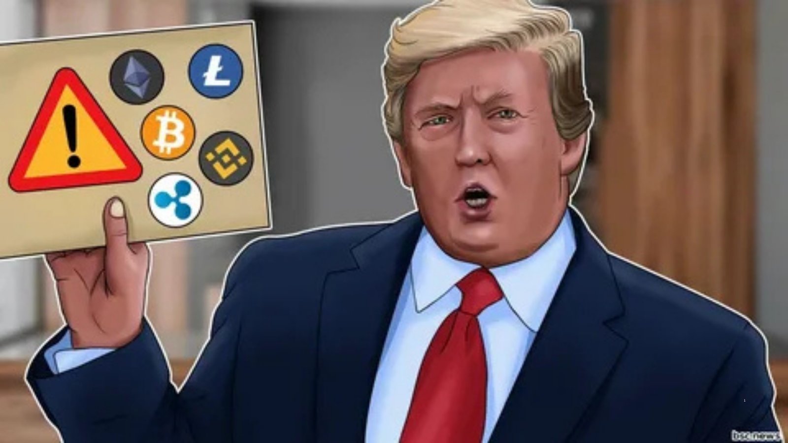 Crypto for Trump: US's 'Most Critical' Voter Block