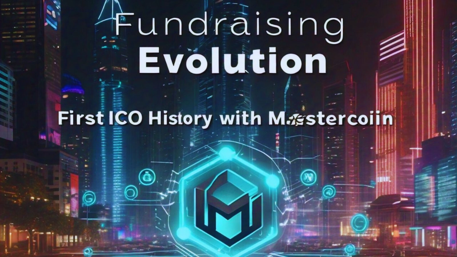 Fundraising Evolution First ICO History With Mastercoin