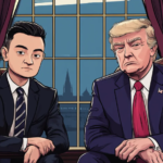 Justin Sun Launches USDD 2.0 During Trump's WLFI Scandal