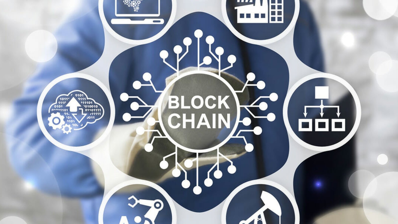 Key Benefits Blockchain Technology