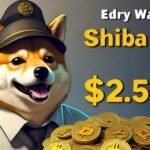 This early whale has $2.5B Shiba Inu (SHIB)