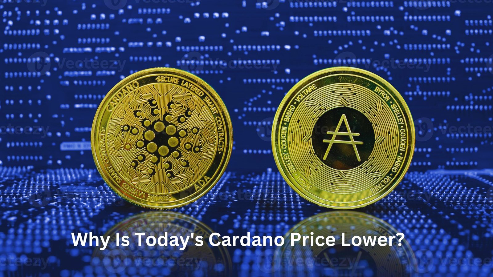 Why Is Today's Cardano Price Lower?