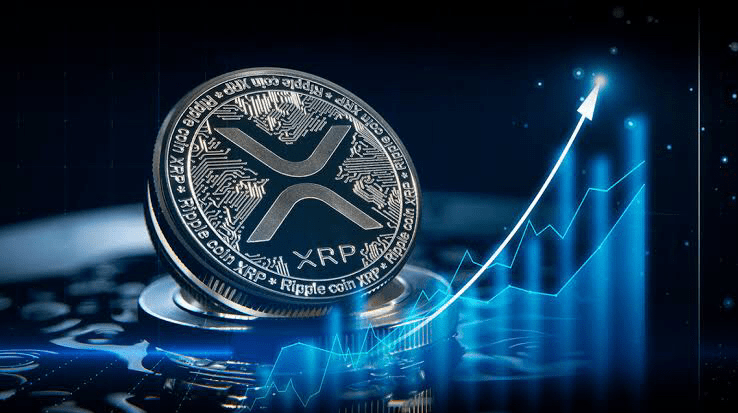 XRP rises 35 million tokens