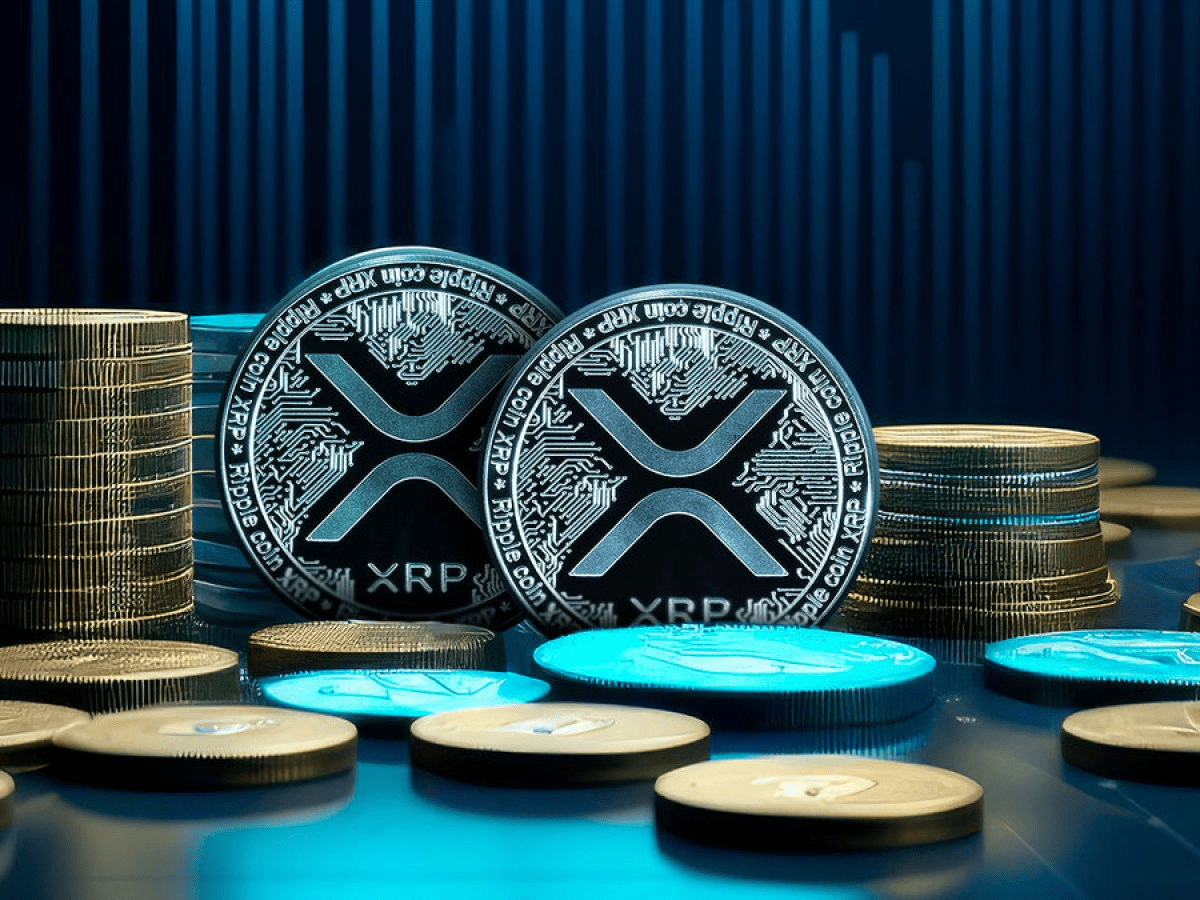 35 Million XRP Change Hands as Price Targets $2