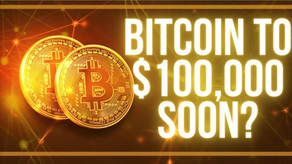 Meaning of Bitcoin's $100K