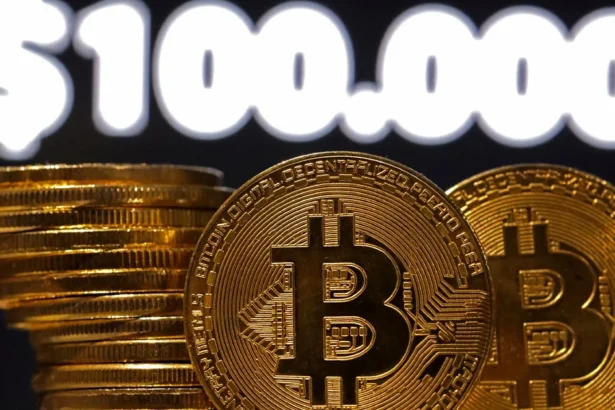 Bitcoin Surpasses $100K