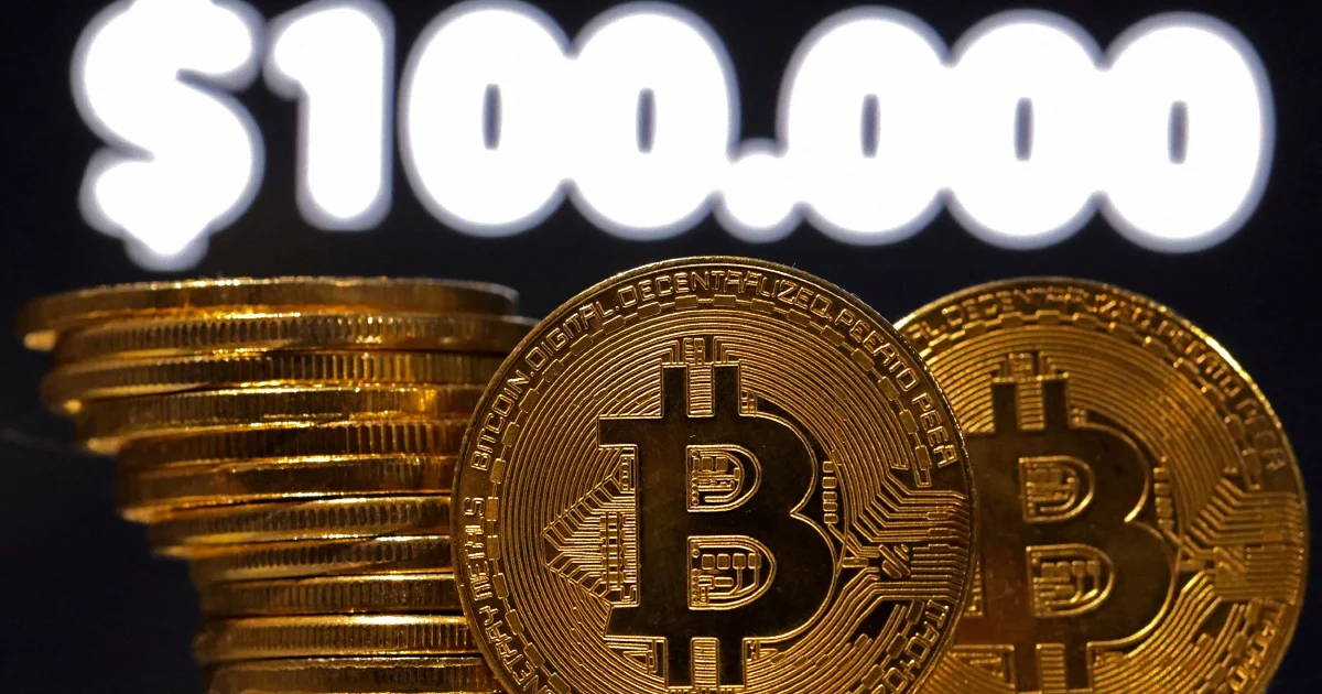 Bitcoin Surpasses $100K