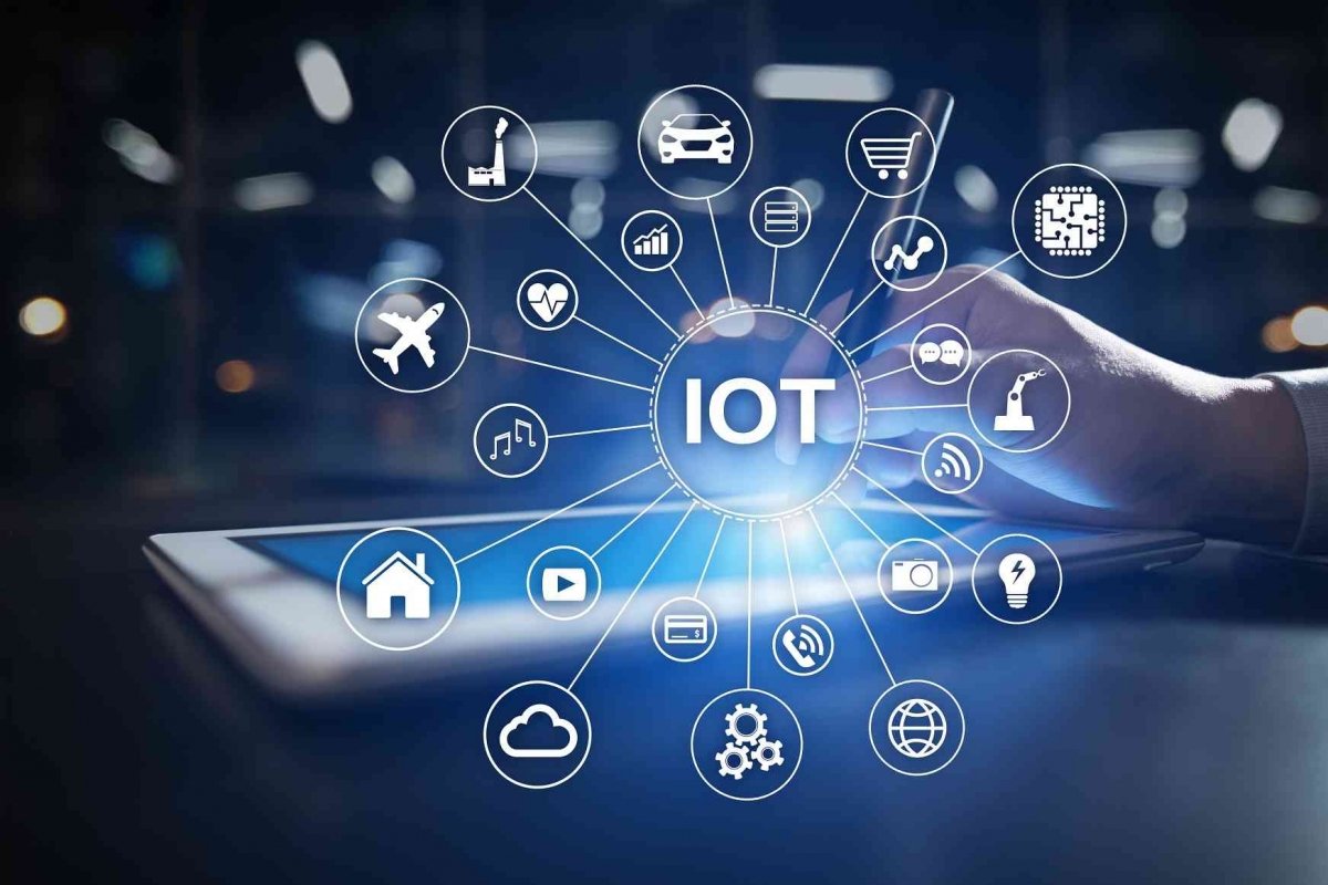 Blockchain Boosts IoT Security