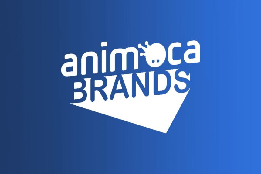 Animoca Drecom Web3