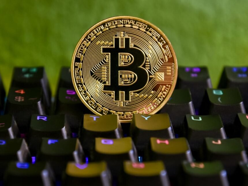 Bitcoin $100K Rally