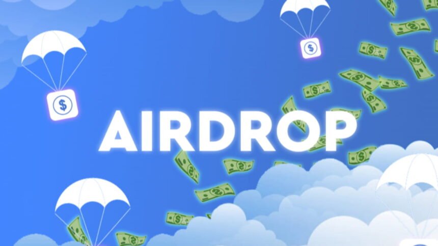 Crypto Airdrops January 2025