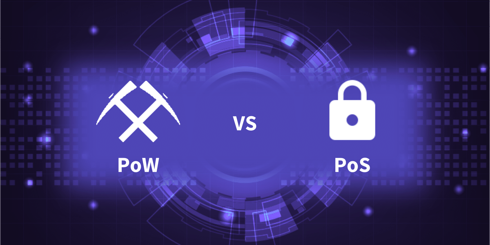 Crypto Mining PoW vs PoS