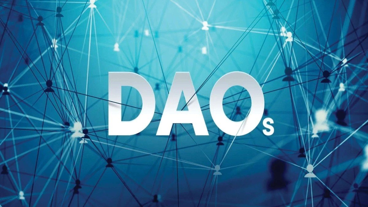 DAOs Empowering Decentralized Decision-Making