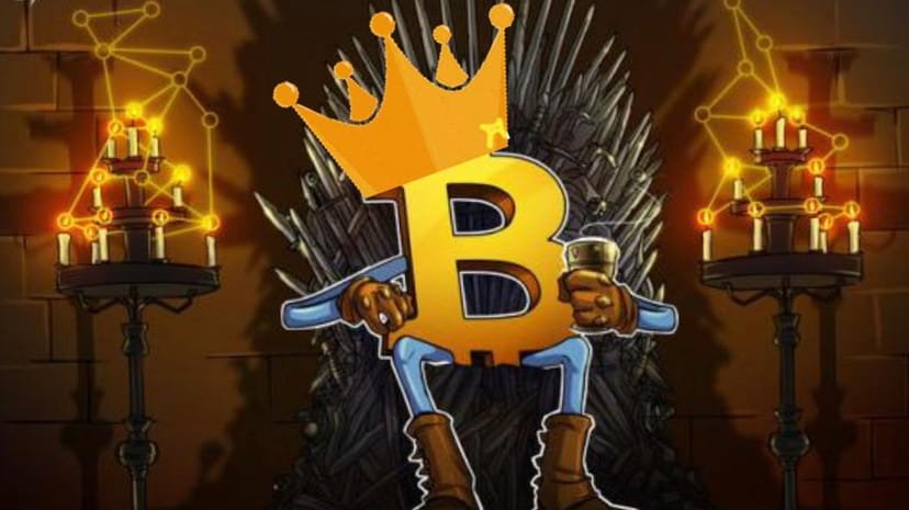 $93K drop last flush Bitcoin