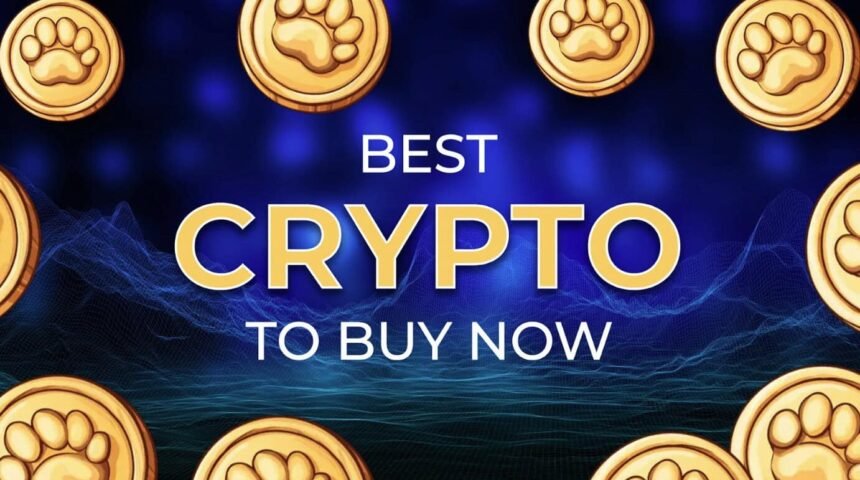 Best crypto to buy now