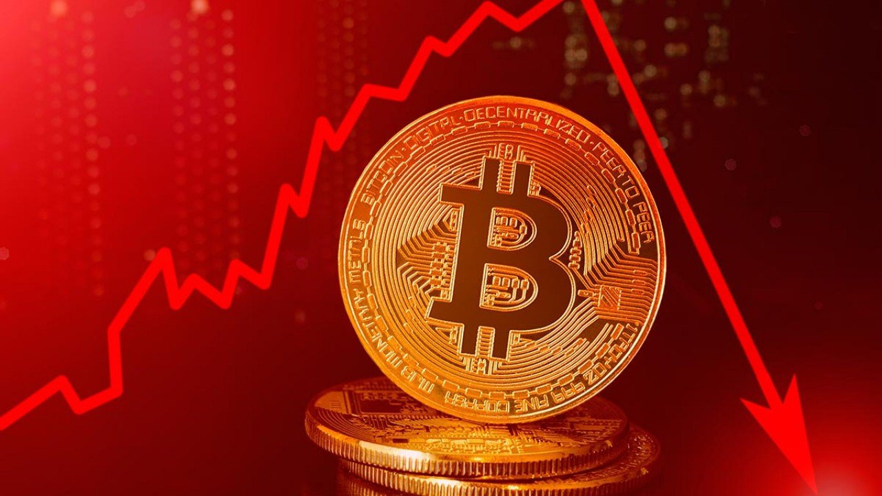 Crypto Market Fall-off