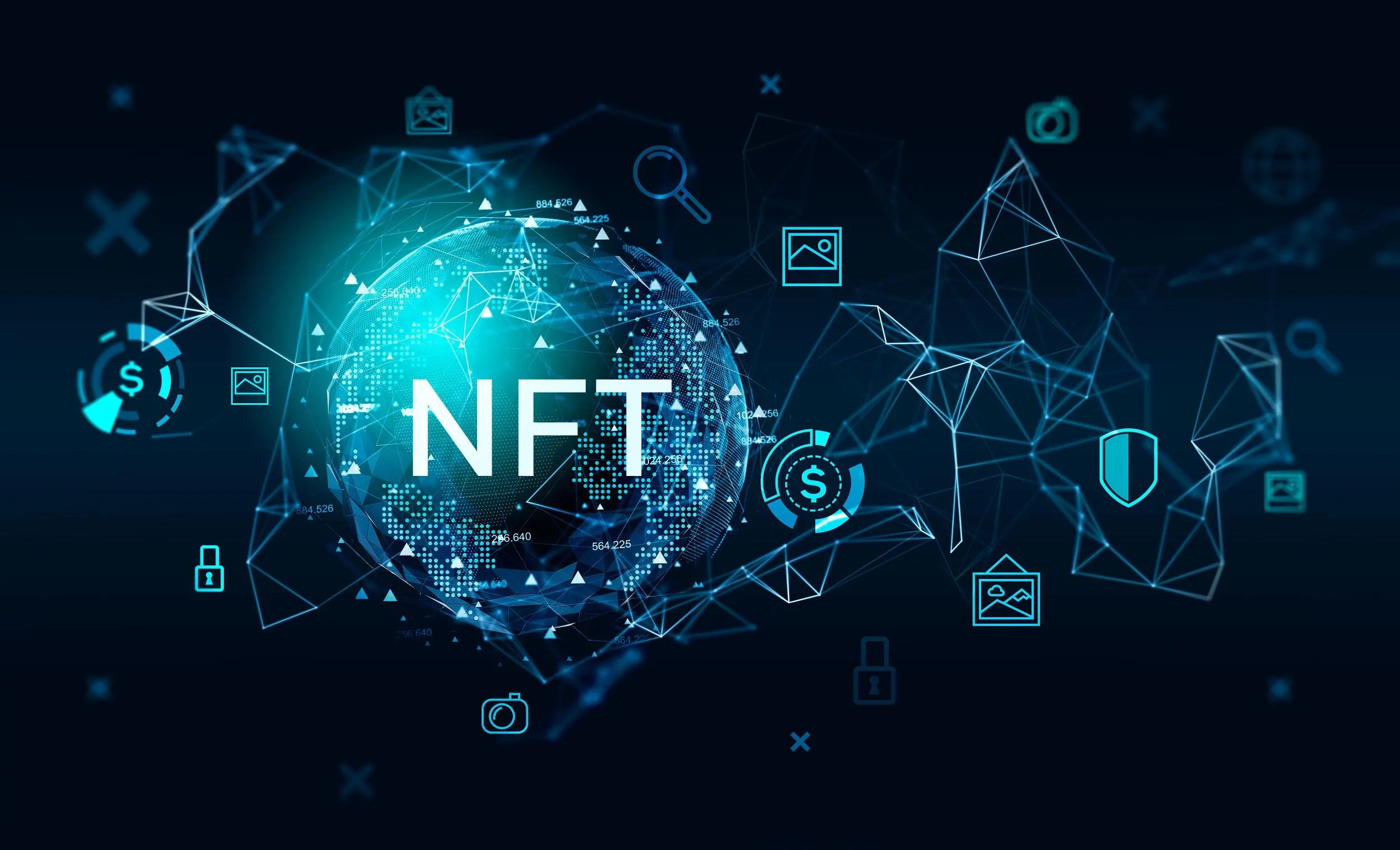 Digital Stewardship using NFTs