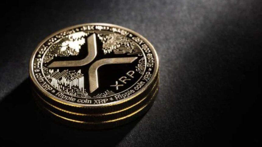 XRP Price Drops 6.6% After