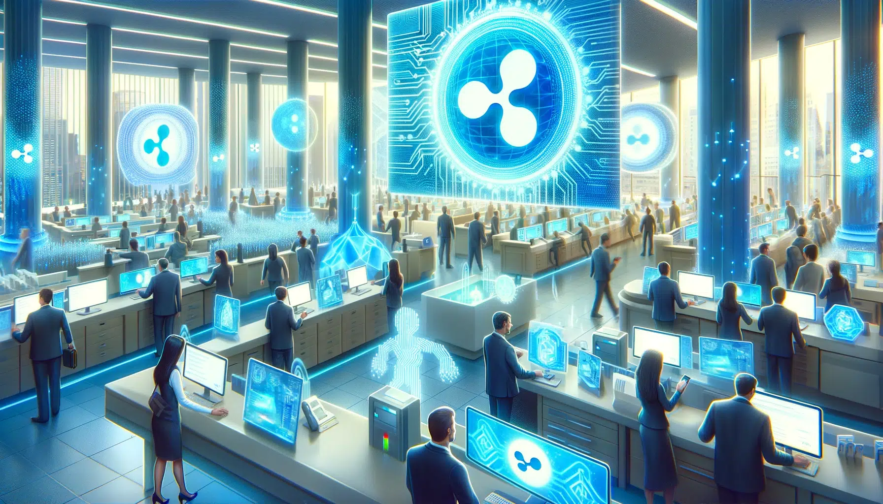 ​XRP Revolutionizing Payments and Banking